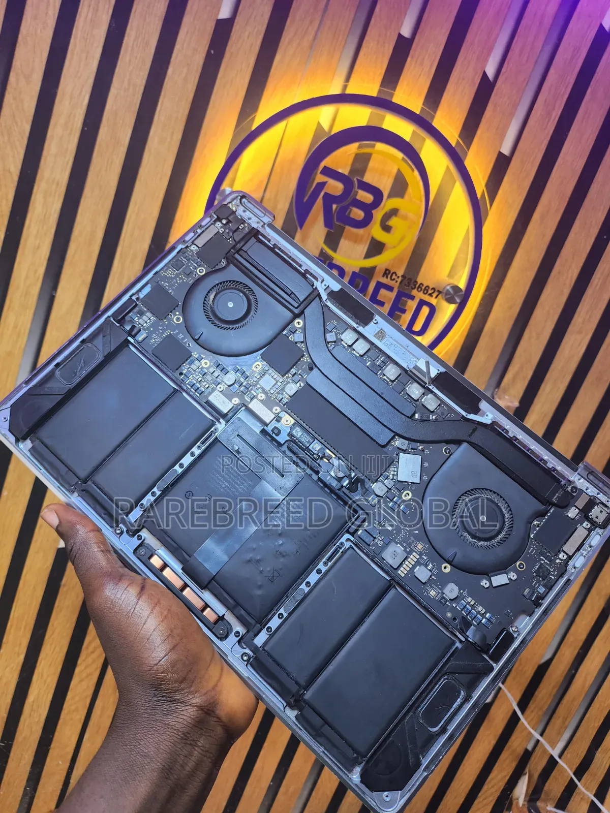 Motherboard