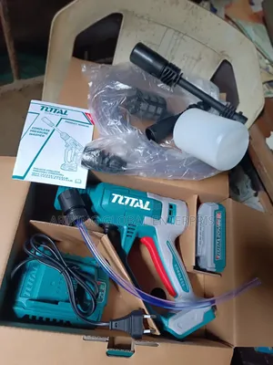 TOTAL 20V Cordless Pressure Washer