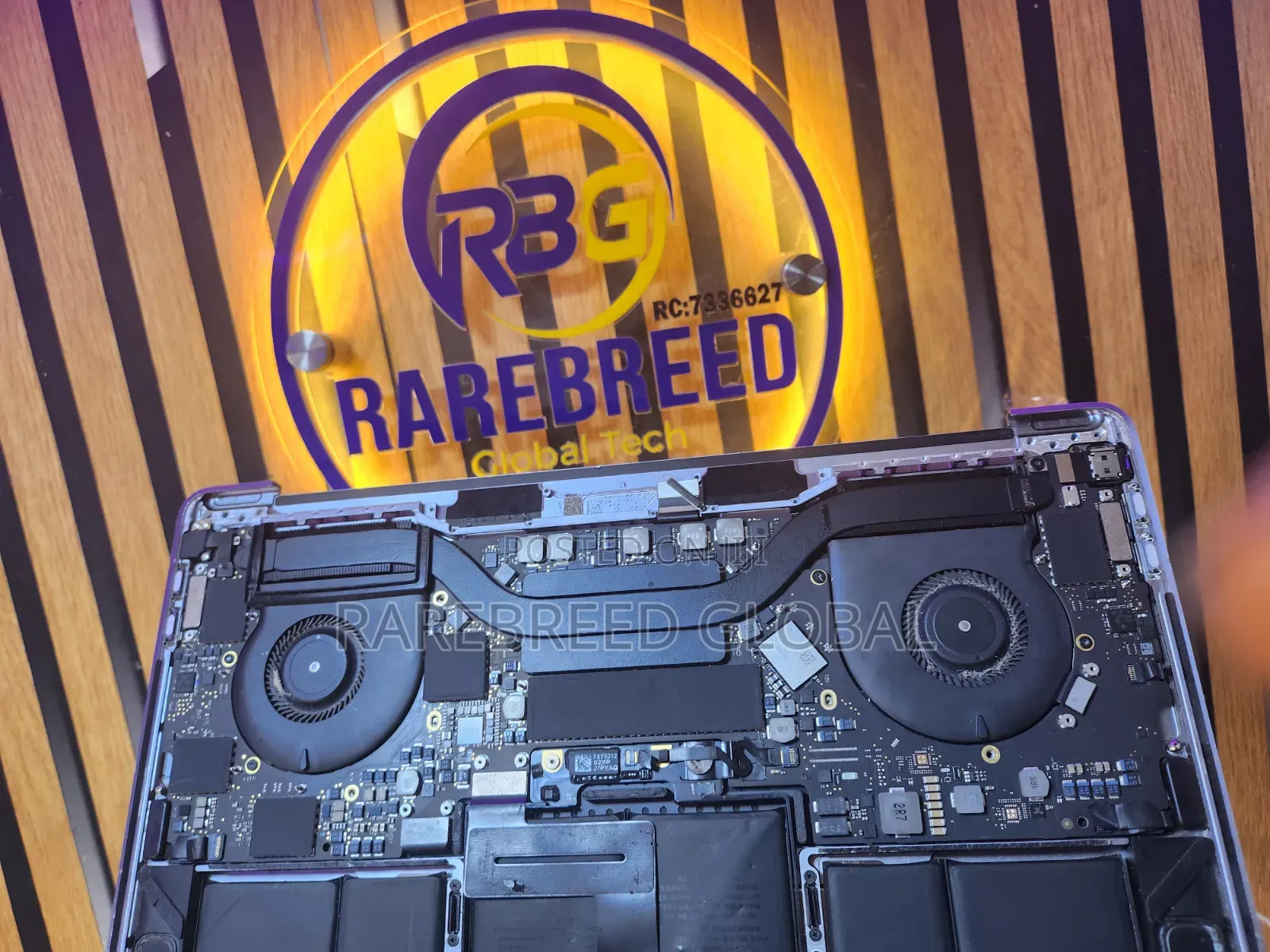 Motherboard