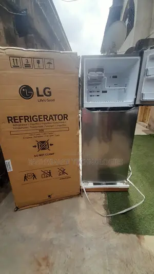 Low Power Consumption Brand New LG 260L Fridge