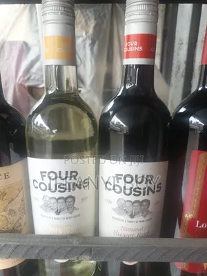 Four Cousins
