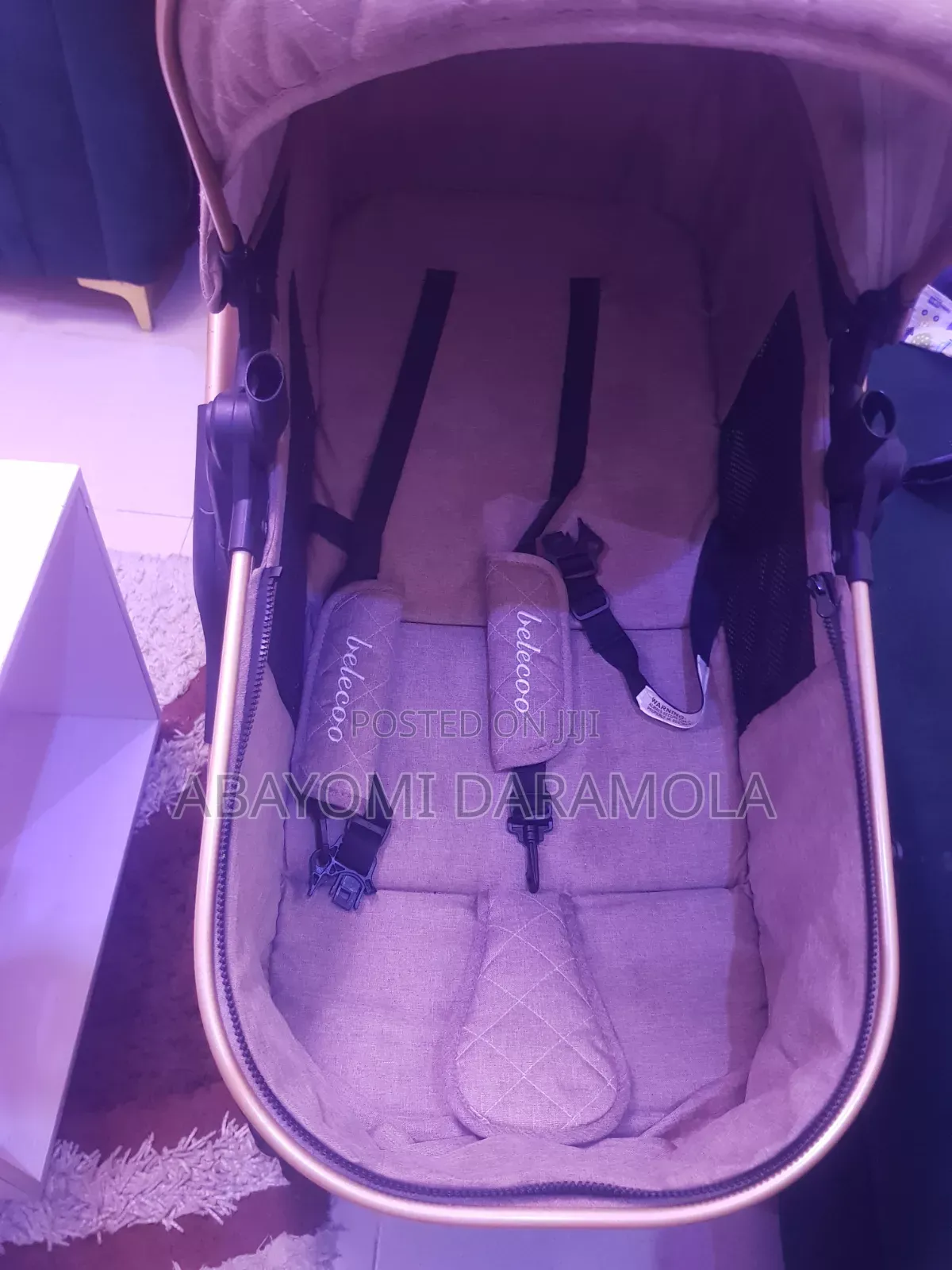 Baby Stroller