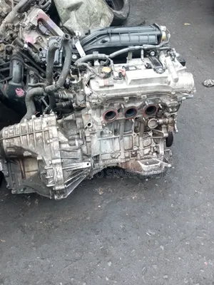 13pin Toyota Tukunbo Gearbox 2005/2007/2008