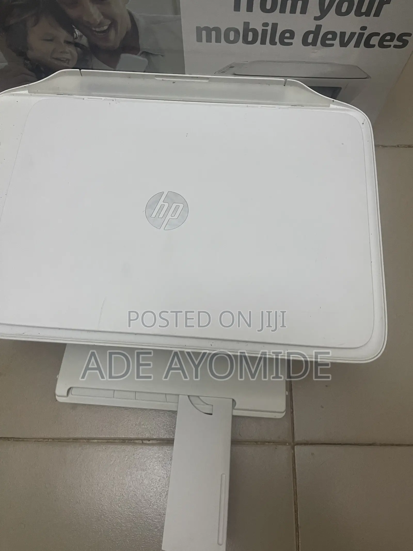 HP Deskjet 2620