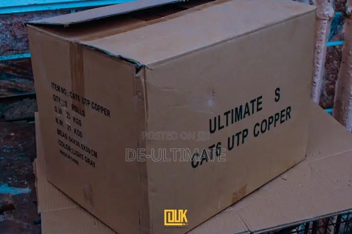De-Ultimate Communication