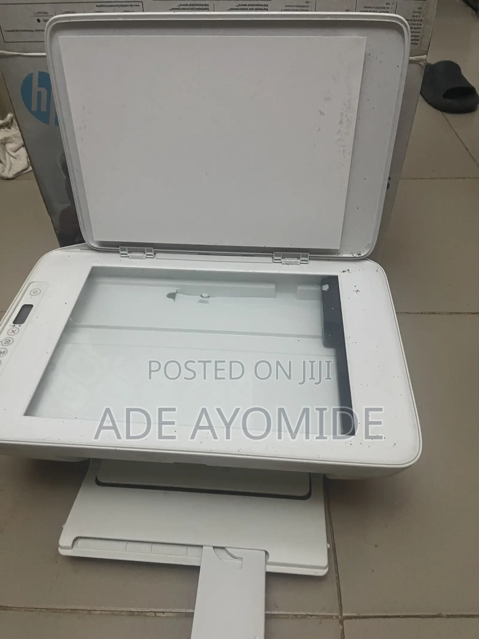 HP Deskjet 2620