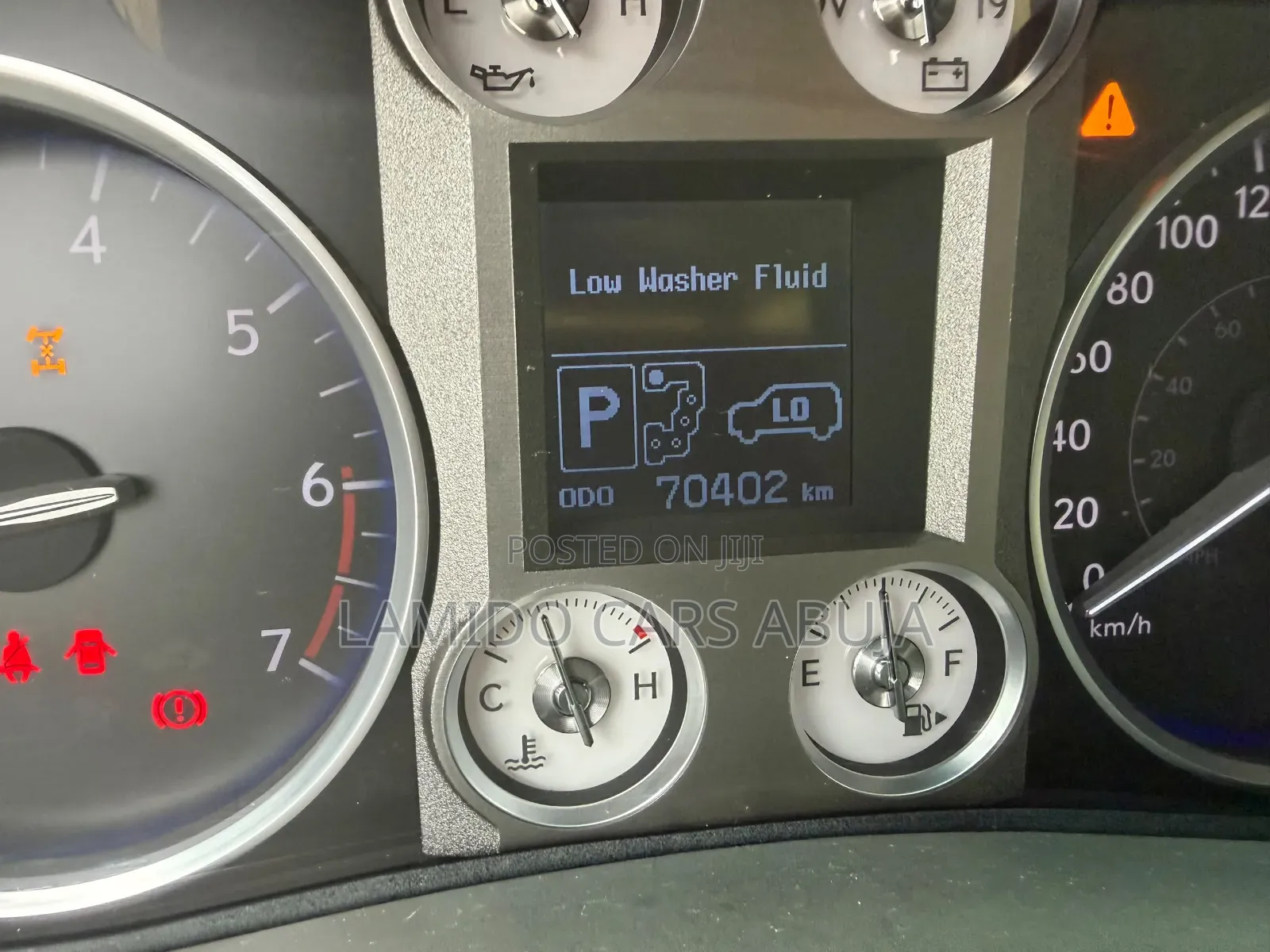 Lexus LX 570 2010 Black