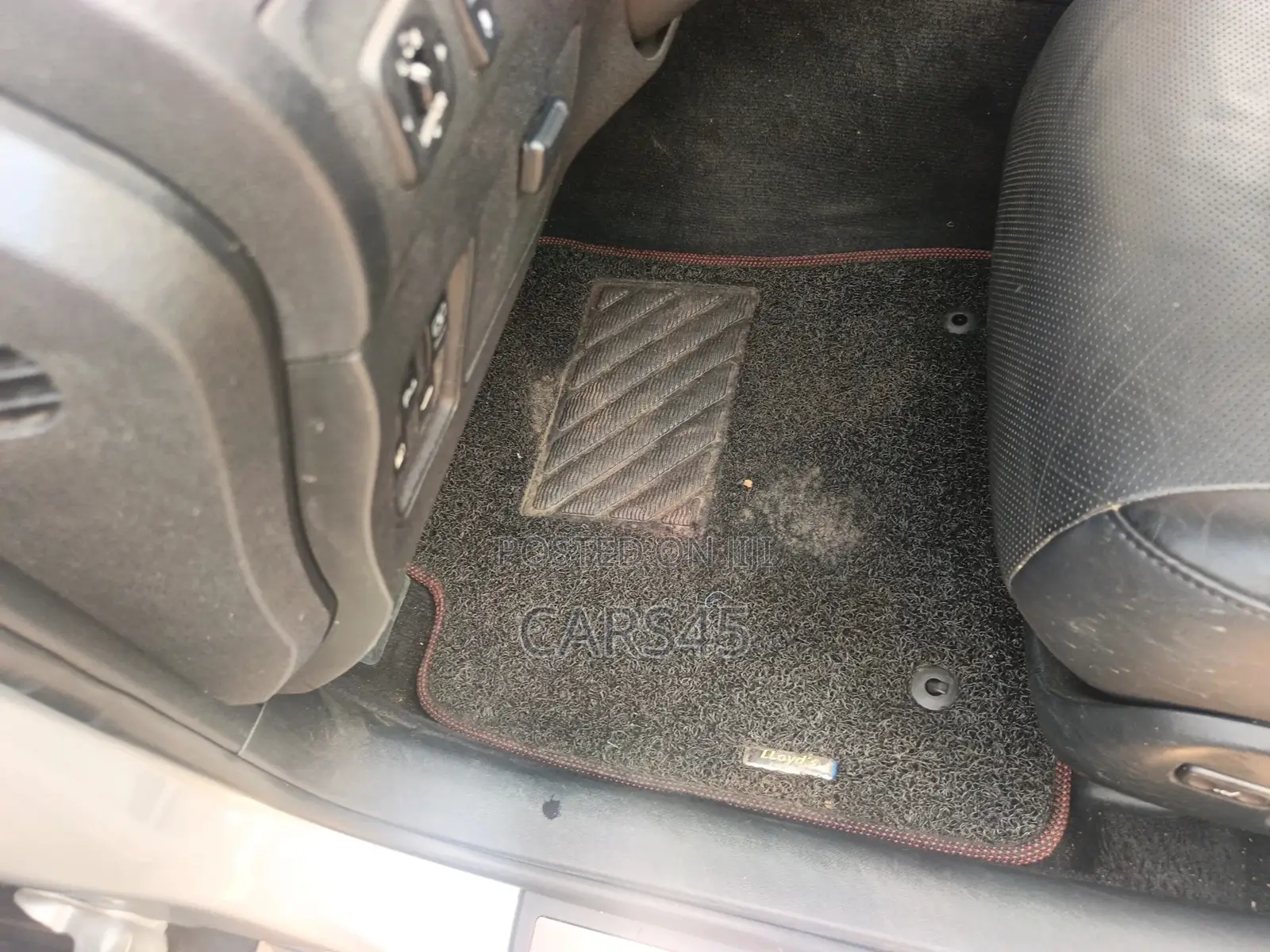 Lexus ES 2008 Silver