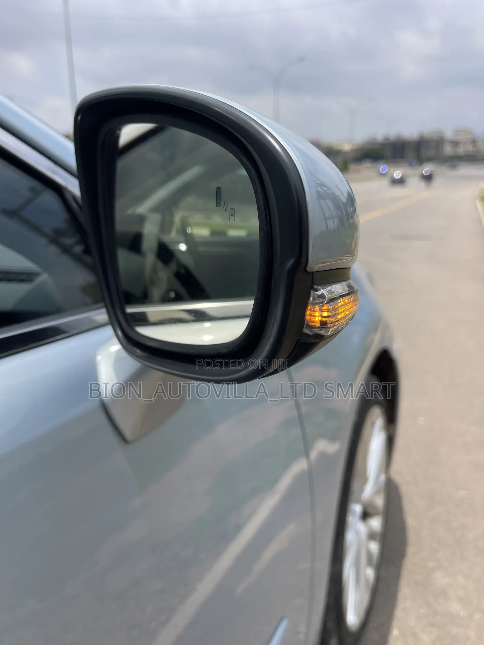 Lexus ES 350 FWD 2013 Blue
