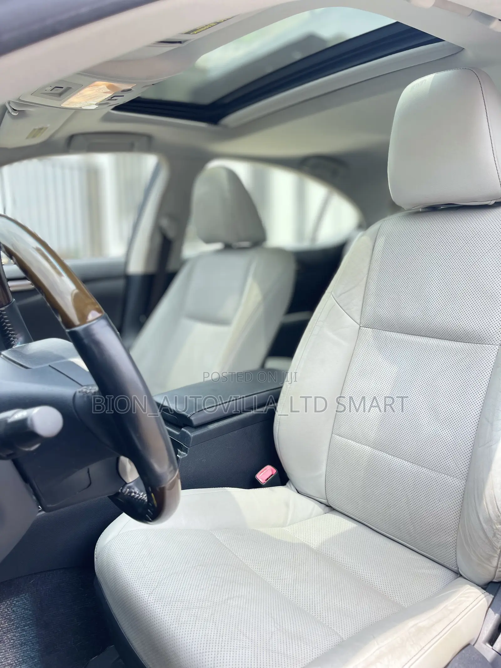 Lexus ES 350 FWD 2013 Blue
