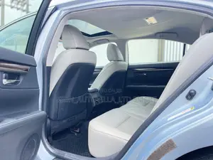Lexus ES 350 FWD 2013 Blue