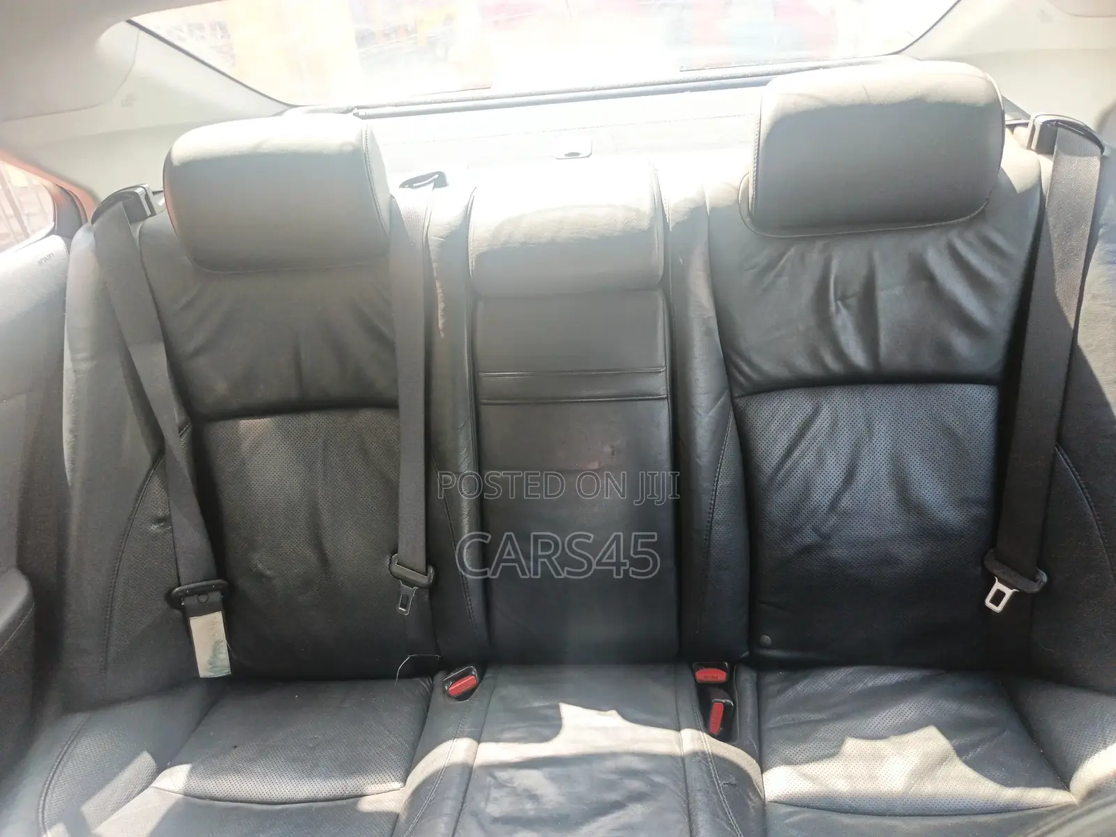 Lexus ES 2008 Silver