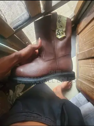 Safety Shoe (Red Wings)