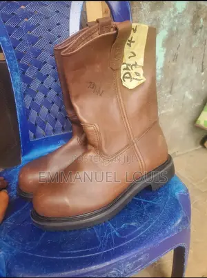 Safety Shoe (Red Wings)
