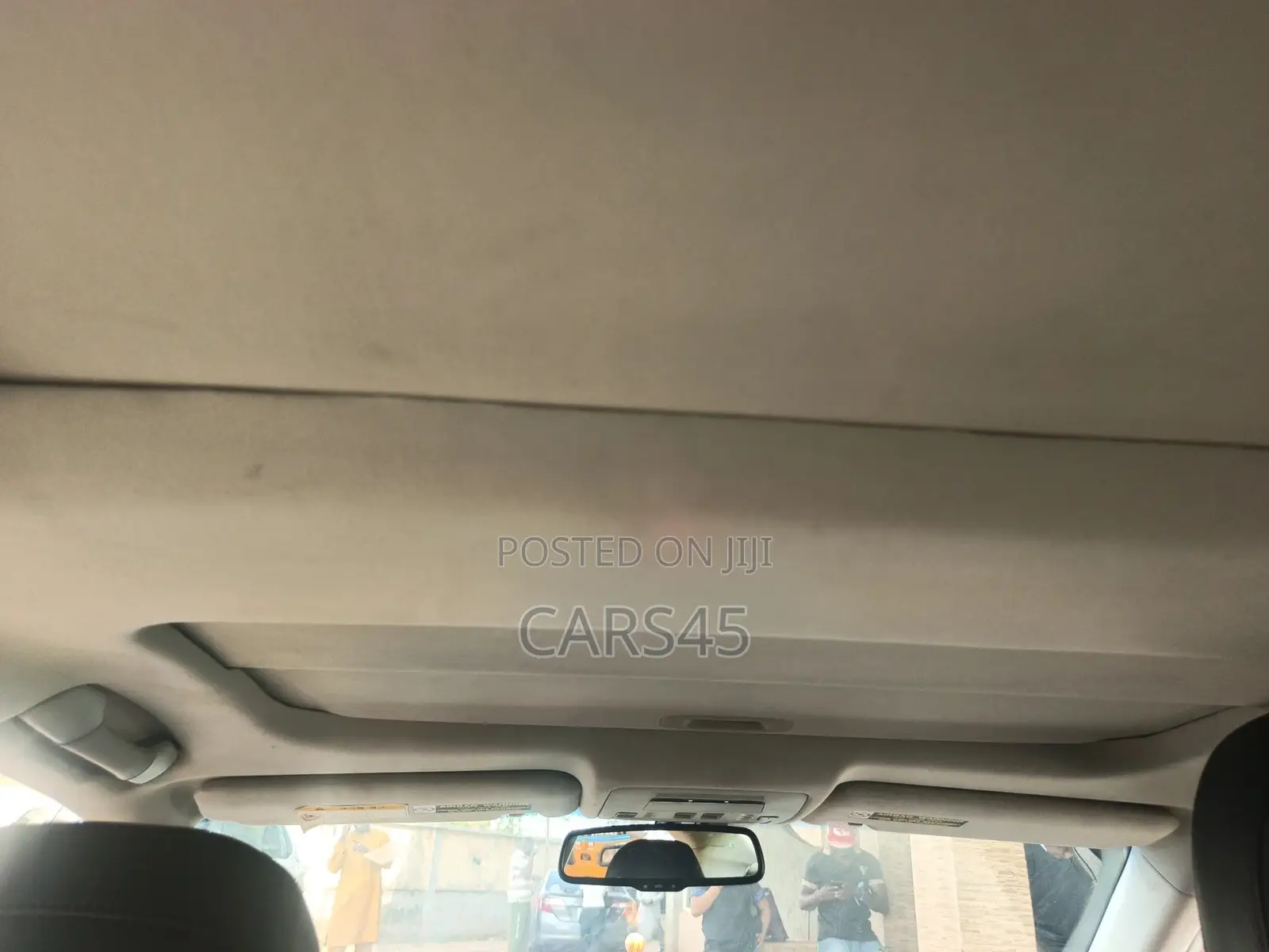 Lexus ES 2008 Silver