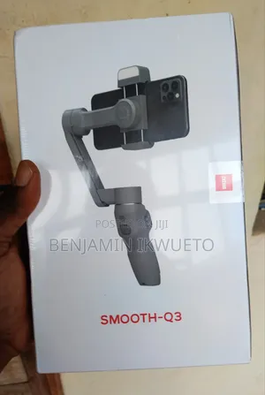 Phone Gimbal (Smooth-Q3)