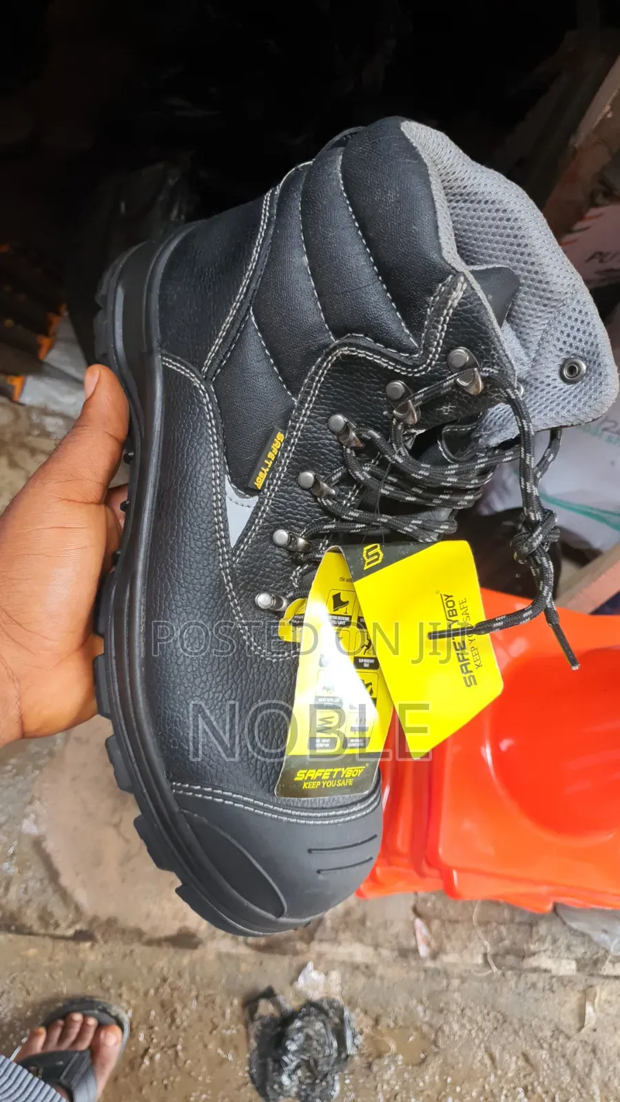 Safety Wears