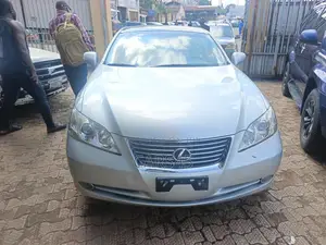 Lexus ES 2008 Silver