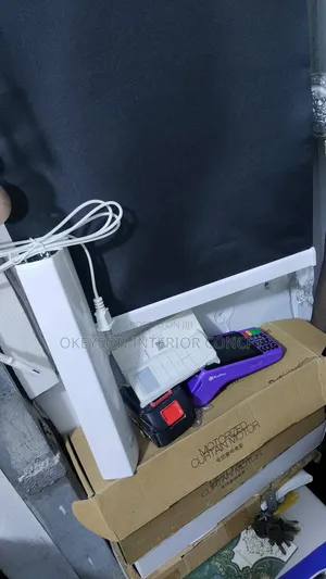 Automatic Curtain Motor( Heavy Duty)