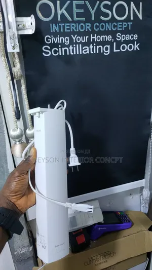Automatic Curtain Motor( Heavy Duty)
