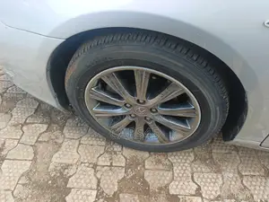 Lexus ES 2008 Silver