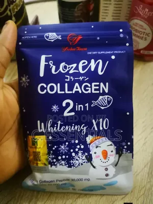 Frozen Collagen
