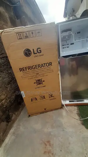 Reliable Cold Storage Brand New LG 260 Litres Fridge