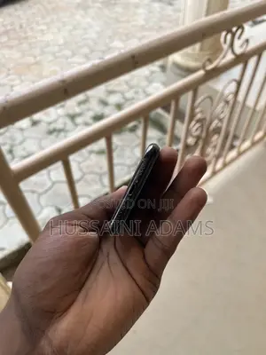 Apple iPhone X 256 GB Black