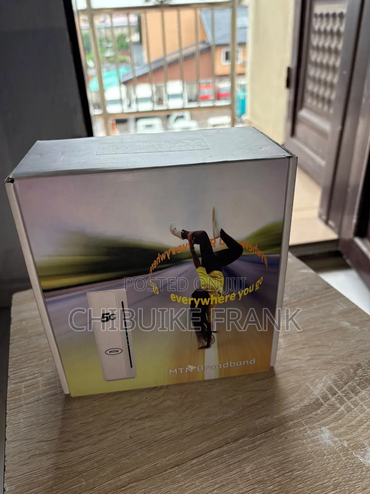 MTN Broadband 5G Modern