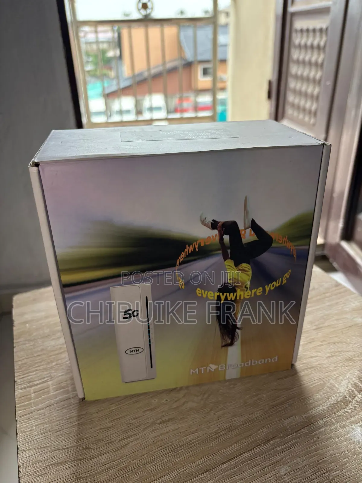 MTN Broadband 5G Modern