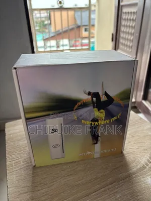 MTN Broadband 5G Modern