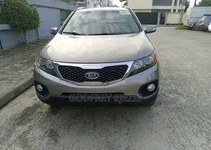 Kia Sorento 2011 Gray