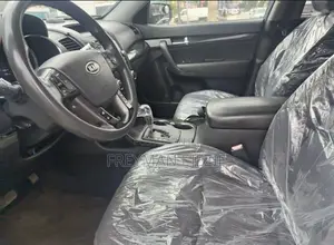 Kia Sorento 2011 Gray