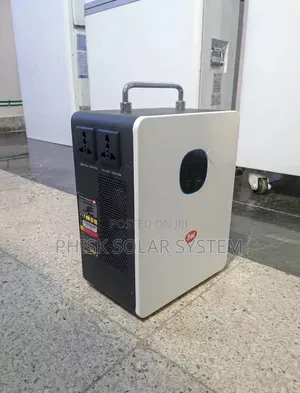 Itel 500W Solar Generator
