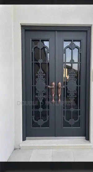 5ft French Luxury Glass