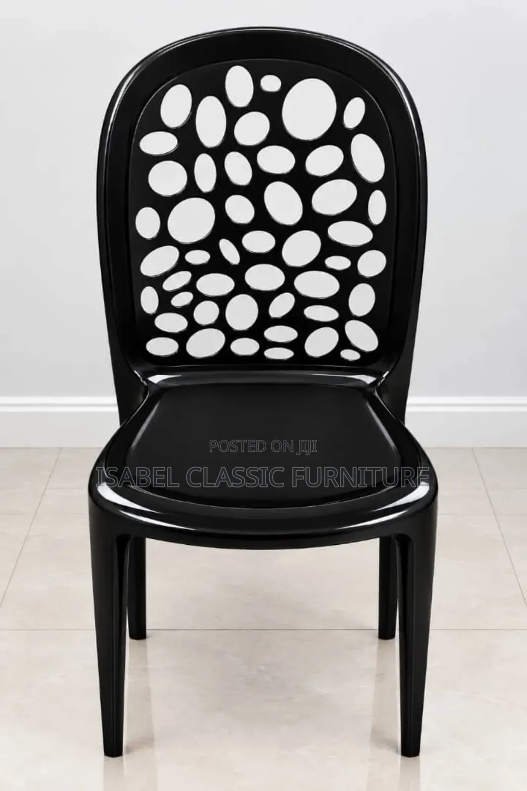 New Design Mid Back Plastic Event Chairs
