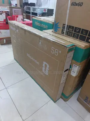 Hisense 58A6N Large Screen Smart UHD Home Display