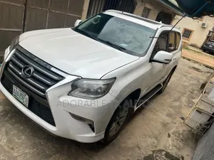 Lexus GX 460 Luxury 2015 Gray