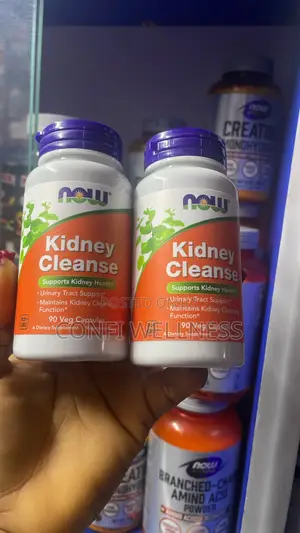 Now Kidneys Cleanse