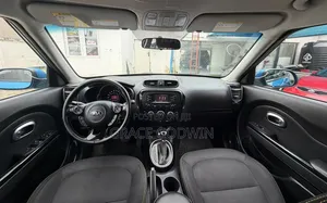 Kia Soul 2016 Blue