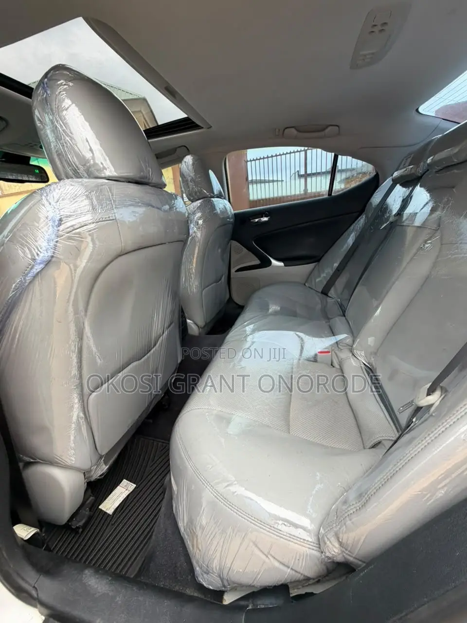 Lexus IS 350 2009 White