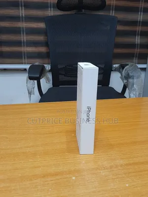 New Apple iPhone 17 256 GB Black