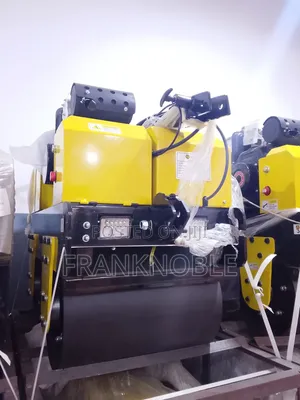 1ton Double Drum Roller