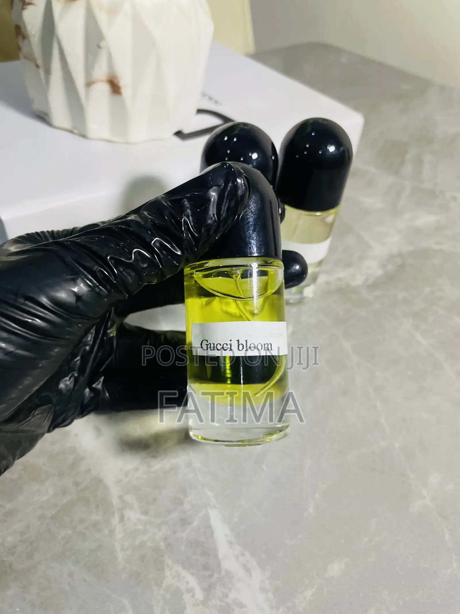Long Lasting Designer Oils.