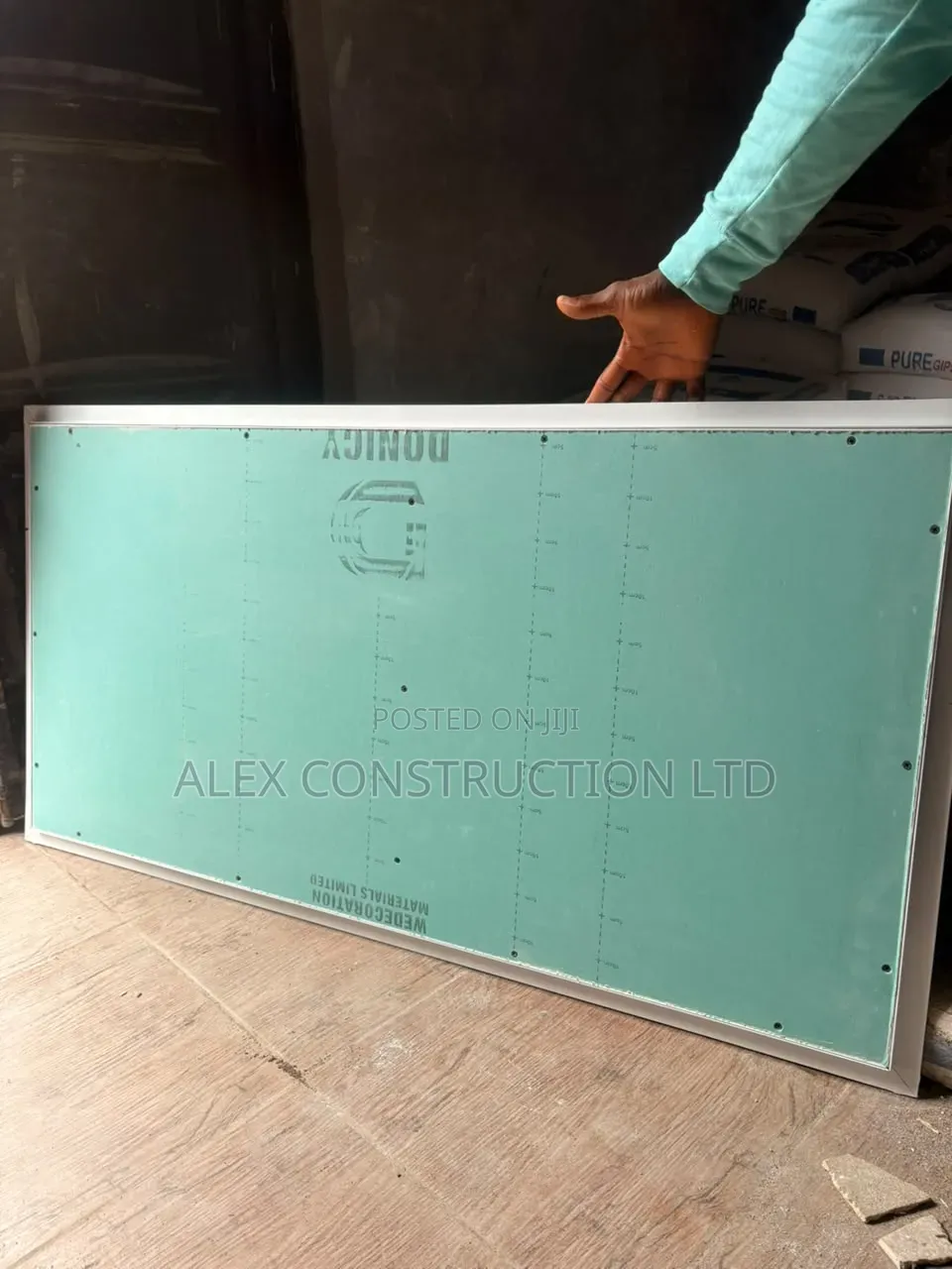 Access Panel 60×120mm( Man Hole)