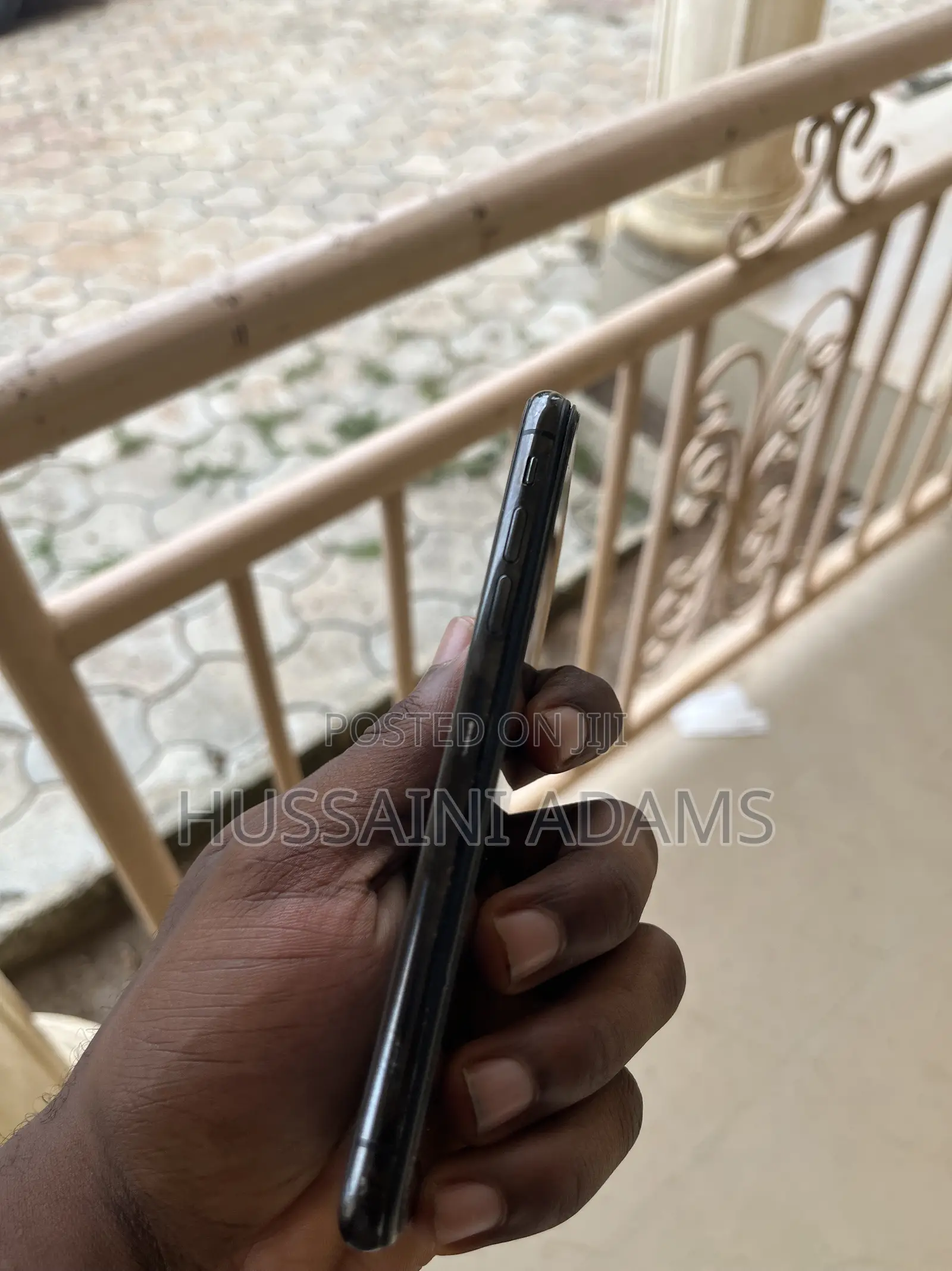 Apple iPhone X 256 GB Black