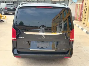 New Mercedes-Benz Viano 2023 Black