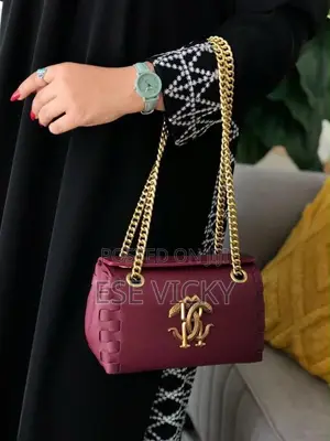 Ladies Designer-Style Shoulder Bag