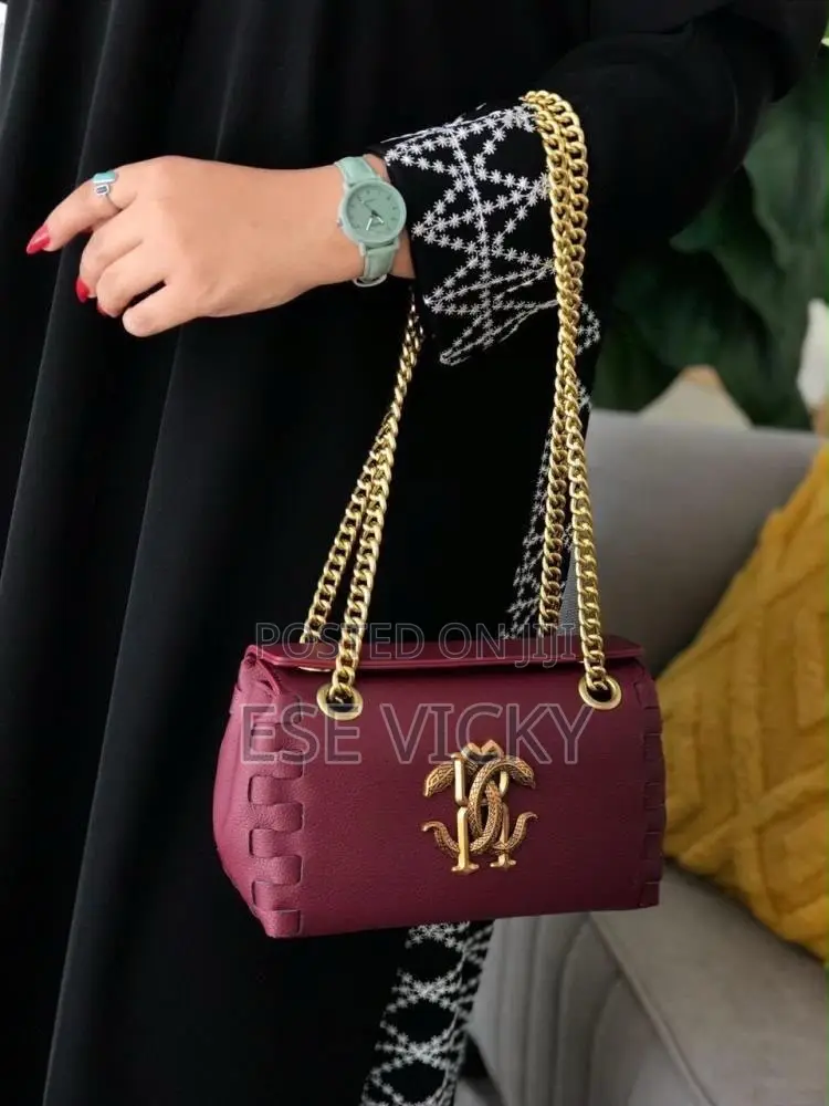 Ladies Designer-Style Shoulder Bag