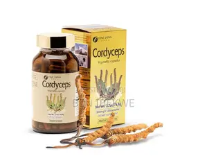 Cordyceps Vegetable Capsules